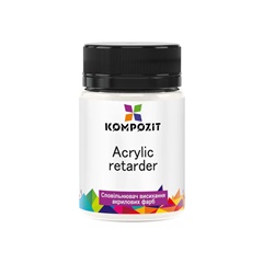 Art Kompozit Akrilik Retarder 60 ml