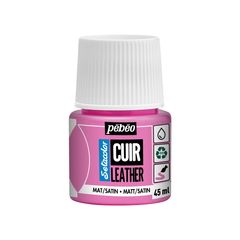 Bojë lëkure PEBEO SETACOLOR MATT/SATIN 45 ml | nuanca të ndryshme