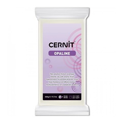 CERNIT Argjil Polimer Opaline 500 g | Nuanca të ndryshme