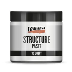 Pastë Pentart Structuring 500 ml