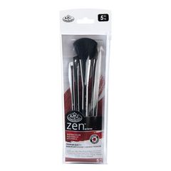 Set furçash me bojëra uji Royal and Langnickel Zen 83