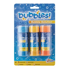 Set Solutions Bubble 3 x 50 ml